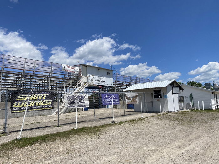 Whittemore Speedway - June 17 2022 Photo (newer photo)